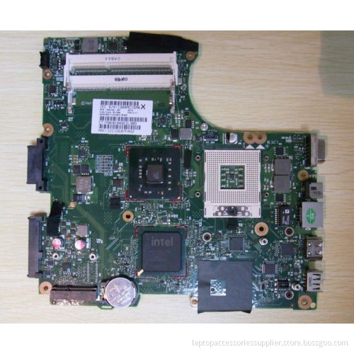 Non - Integrated Amd Hp 605748 - 001 Motherboard For Laptop Cq320